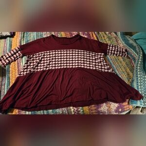 Discount Divas Crimson Tide Alabama Elephant Tunic